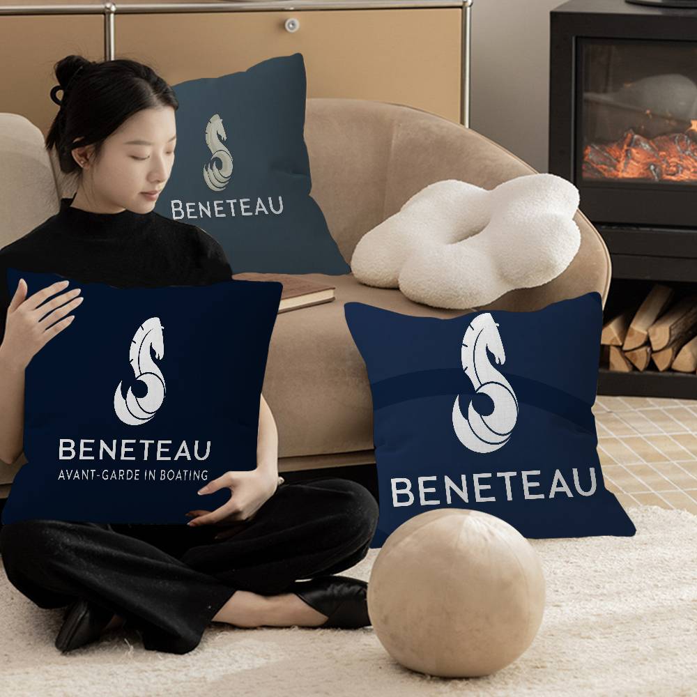 B-BENETEAU 로고 맞춤형 베개 커버 어린이 침실 - Quality Home Textiles 리뷰 및 가격