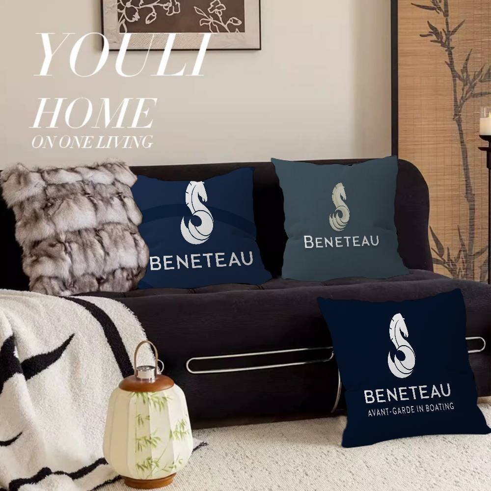 B-BENETEAU 로고 맞춤형 베개 커버 어린이 침실 - Quality Home Textiles 리뷰 및 가격